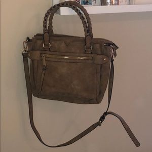 Few People Suede Bag!